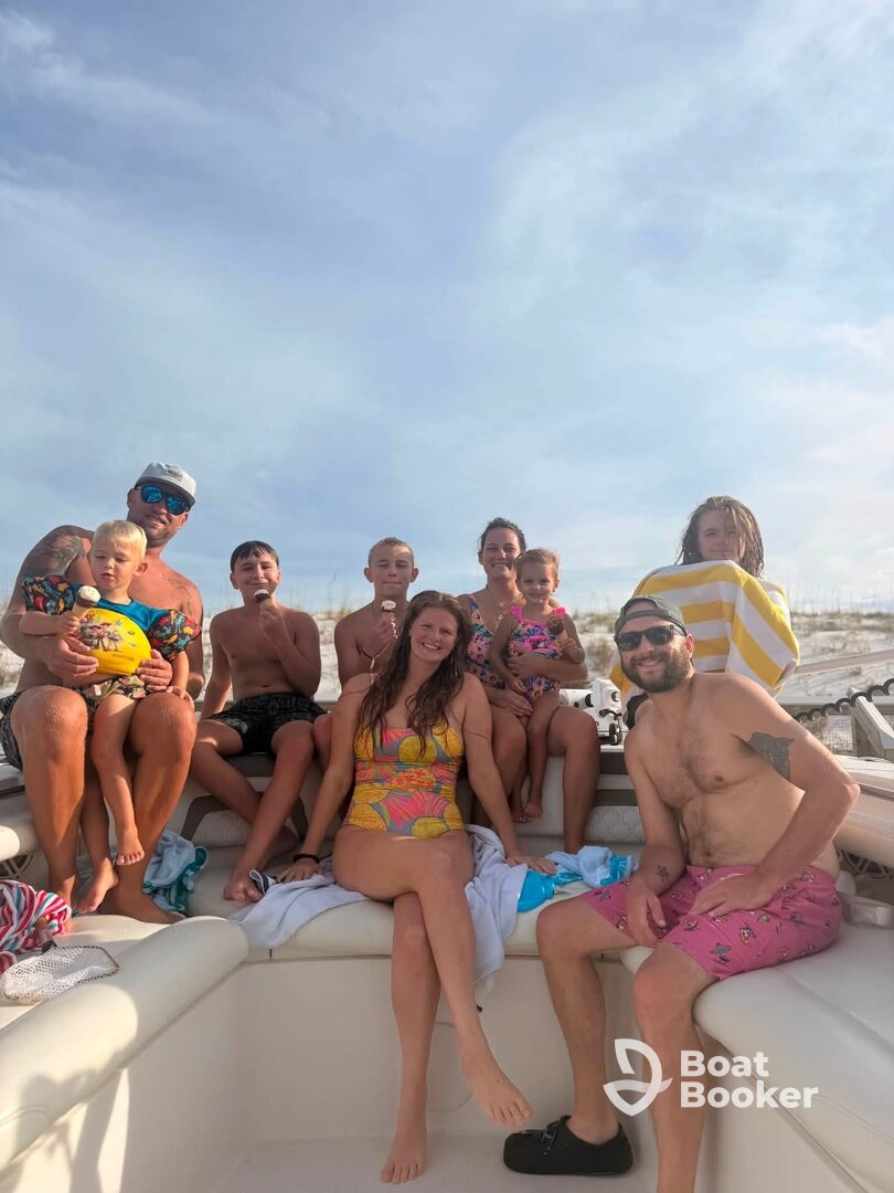 Destin Family Adventures