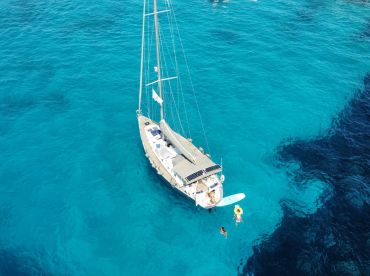 Solevela Sailing Yacht Charter Go One