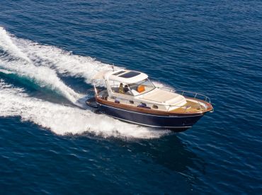 ApreaIstria - Luxury daily boat charter