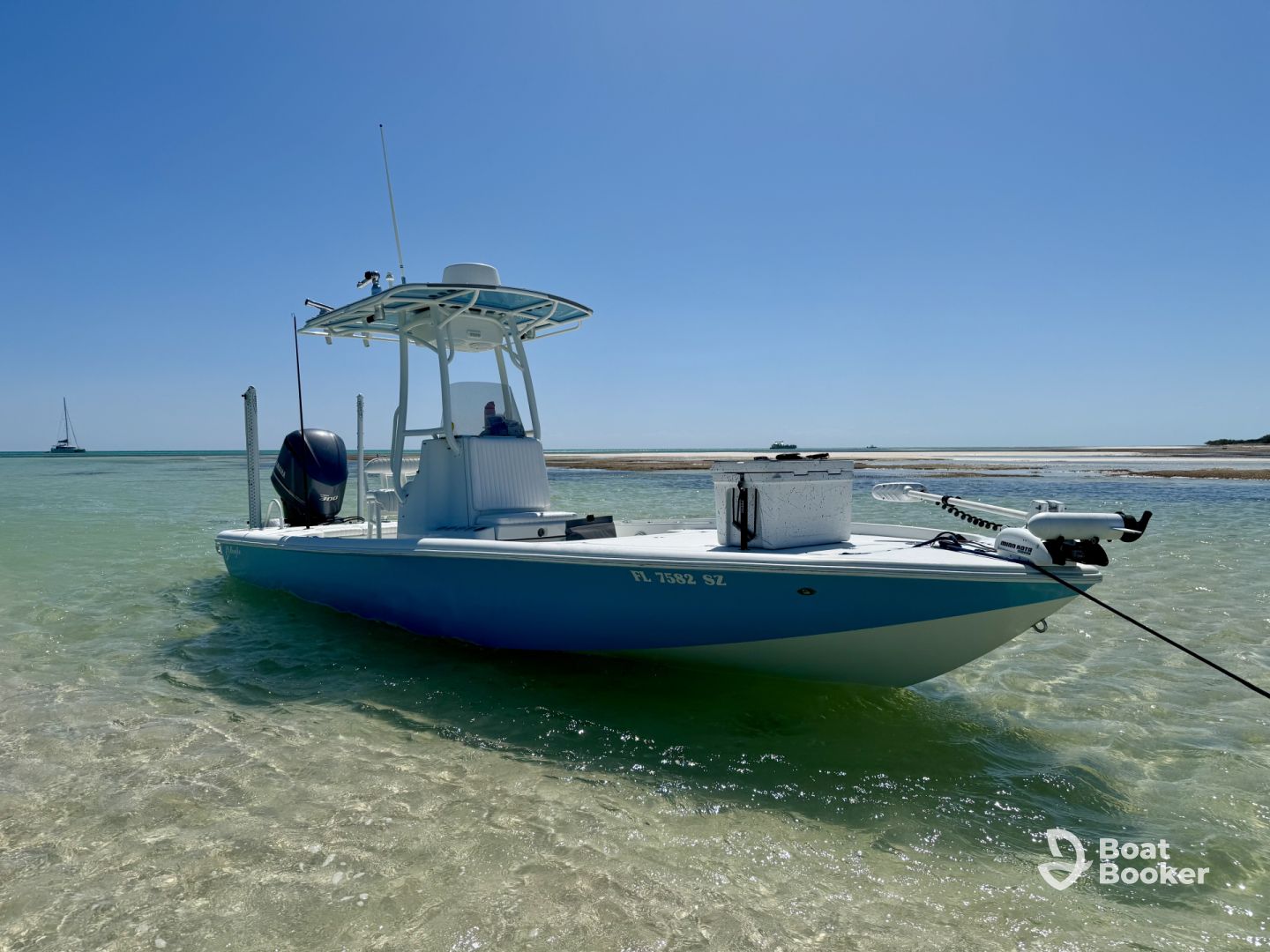 Second Generation Bay Boat Charters