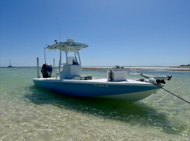 Second Generation Bay Boat Charters