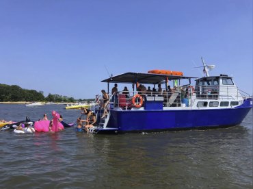 Sea Eagle Rules – Party Boat