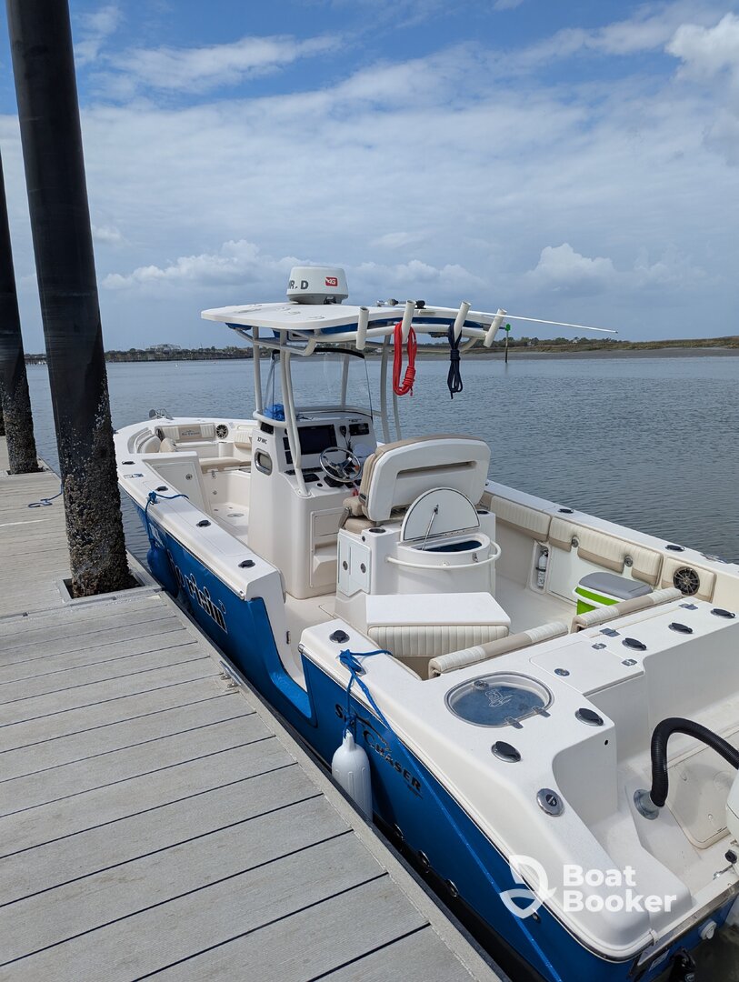 Riders On The Storm Boat Tours