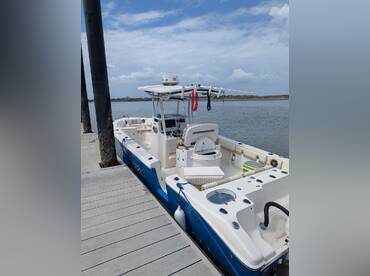 Riders On The Storm Boat Tours