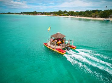 Tiki Pon Da Sea