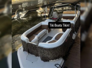 Beach Bum Charters Tipsy Tiki