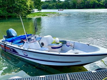 Vamos D’ Pesca – Sport Fishing & Tours