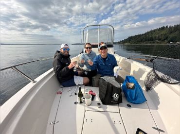 Spot Tail Fishing And Tours