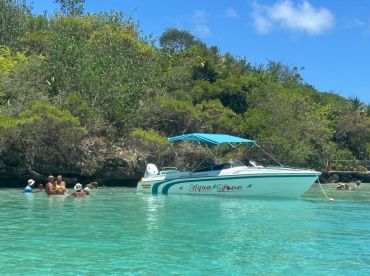 Papa's Dream – 5 Islands Speedboat Trip