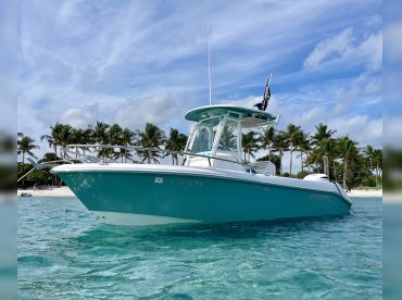 Arwood Marine Adventures - The Perfect Day!!!