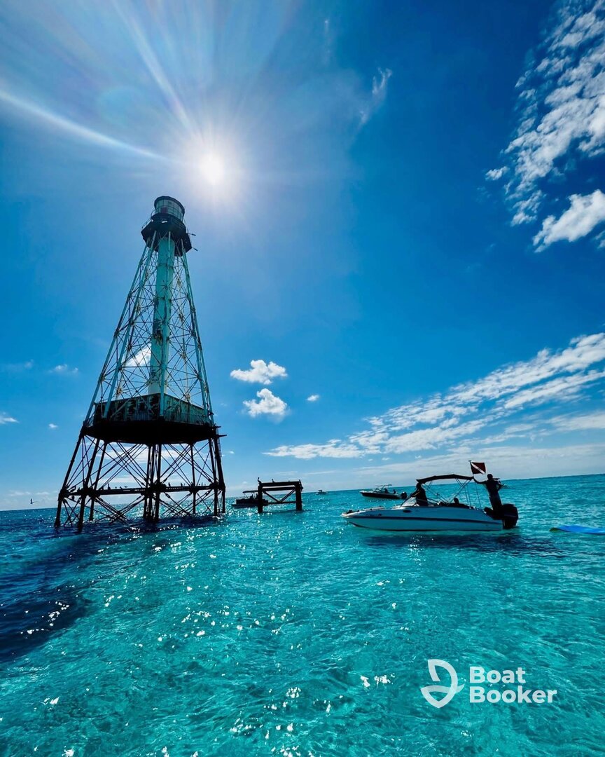 Islamorada Private Sandbar & Snorkel Charters