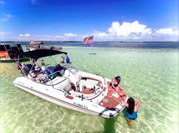 Islamorada Private Sandbar & Snorkel Charters