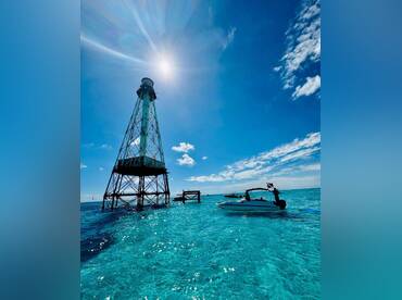 Islamorada Private Sandbar & Snorkel Charters