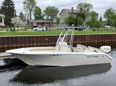 Sackets Harbor Boat Ride