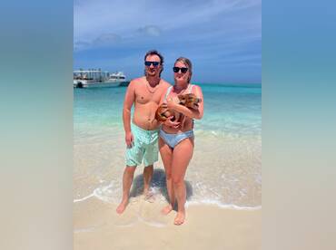 Exuma Day away / Perfect Day rose island