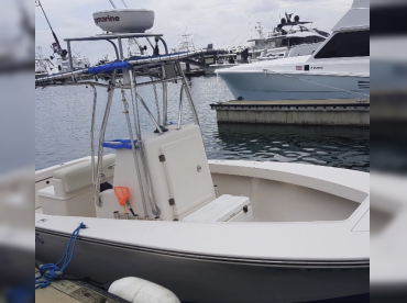Pacific Dream Fishing
