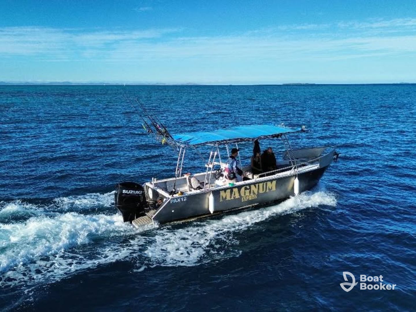 Magnum Express Fiji