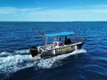 Magnum Express Fiji