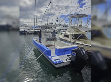 Idra Inshore Specialist
