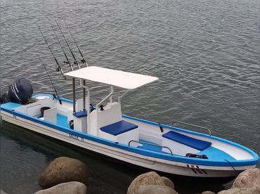 Soleil Sport Fishing – Boat Tours
