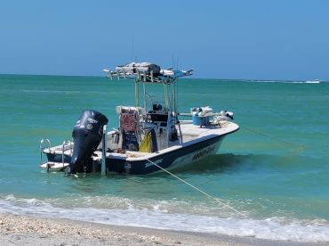 About Time Fishing And Island Excursions