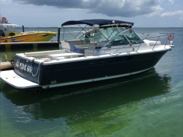 Nick’s Private Charters Ltd