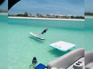 Ami Discovery Charters