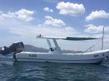 NahomiL sport fishing tamarindo