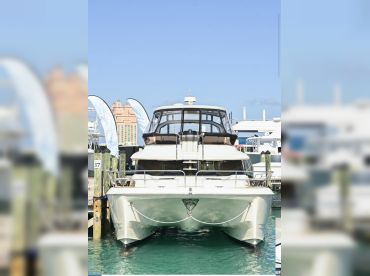 Island Yachts – Beach Boomer I