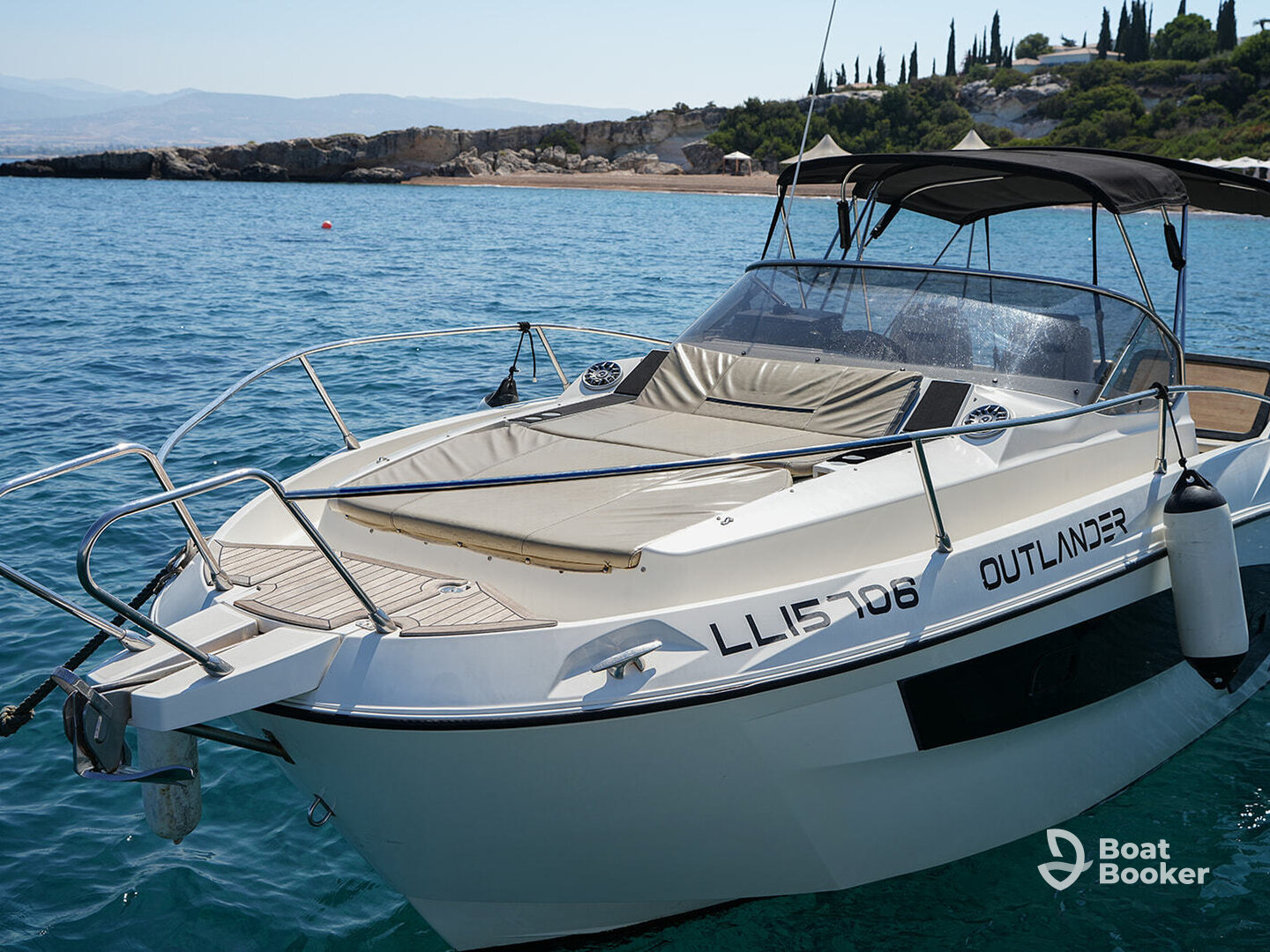 Latchi Watersports Centre