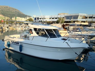 Fishing Montenegro Bar