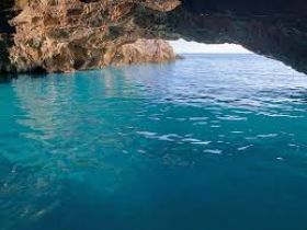 Blue Cave