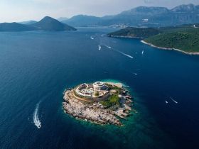 Mamula Island