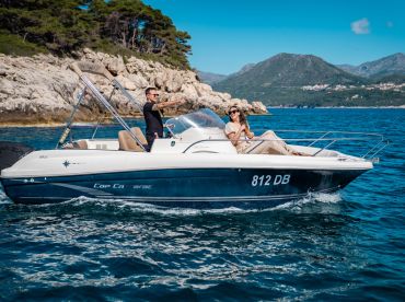Dubrovnik Speedboat Tours