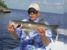 Nice Back Country Snook