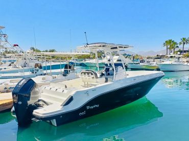 Big Mike Sea Adventures - Trophy 26'