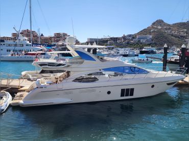 Encore Yacht