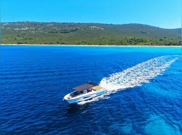 Zadar Private Cruise – Up to 12 Guests