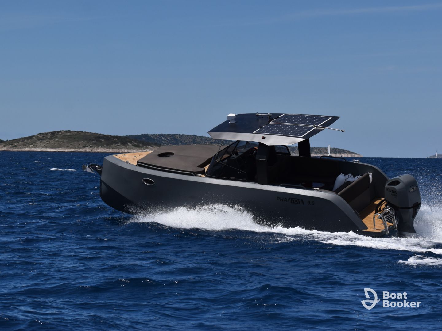 Boat Rental Croatia – Phantom 9.0 TT