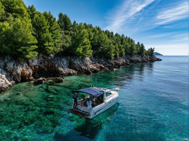 Dubrovnik: Private Tailored Boat Tours