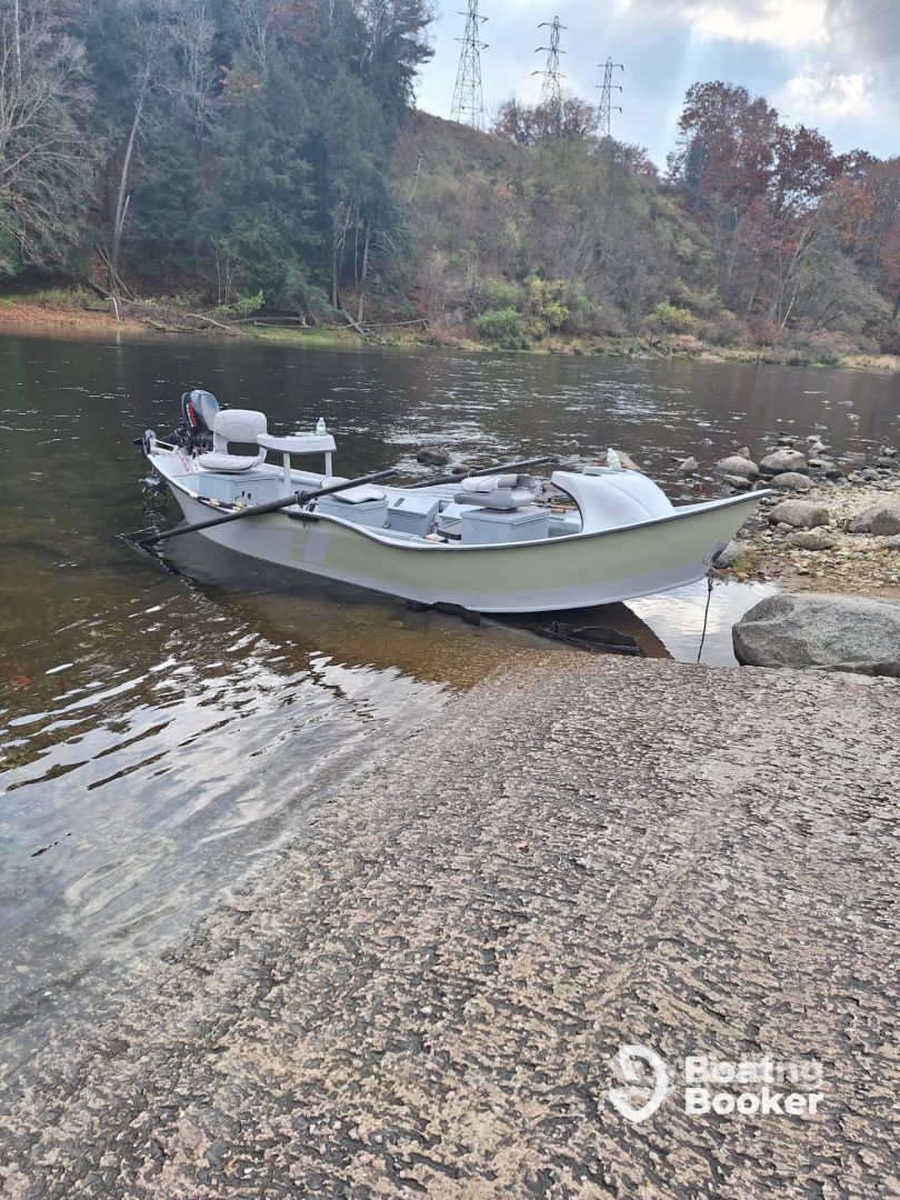 Dan Nealy's Fishing Buddies
