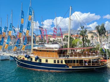 Event Boat Polaris