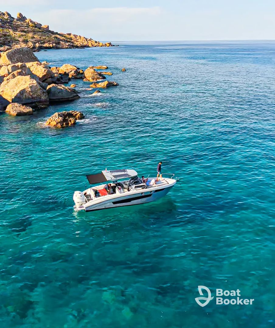 Seaduction Charter Malta
