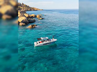 Seaduction Charter Malta