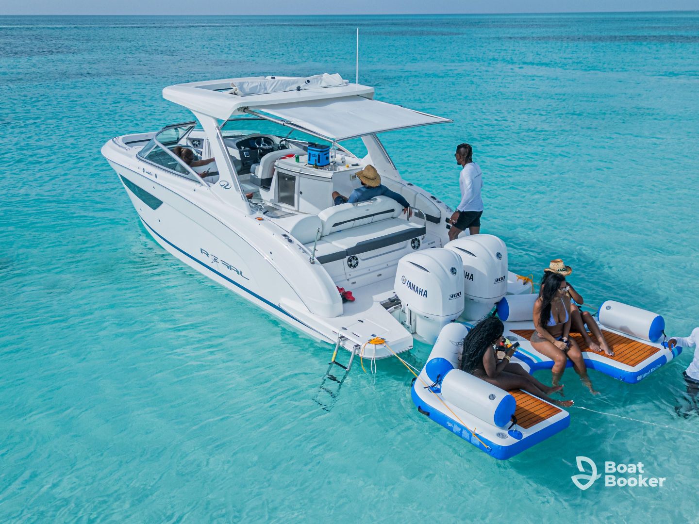 Grandluxe Charters – Yamaha OBX