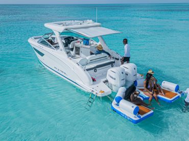 Grandluxe Charters – Yamaha OBX