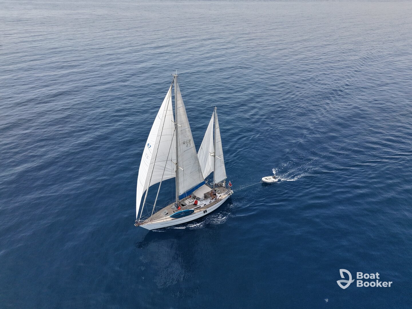 Classic Sailing Yacht – Malta And Beyond