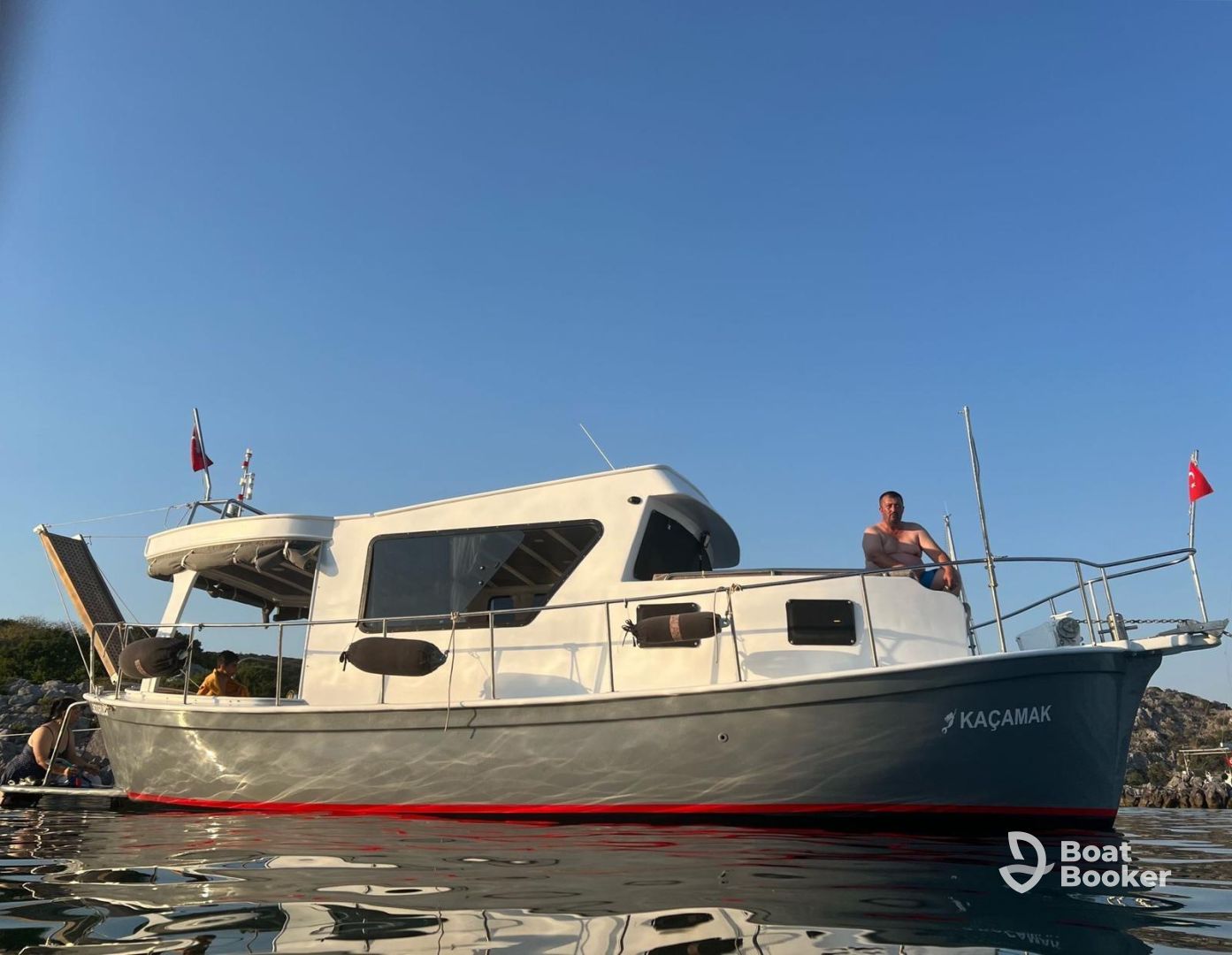 KAÇAMAKYACHTİNG