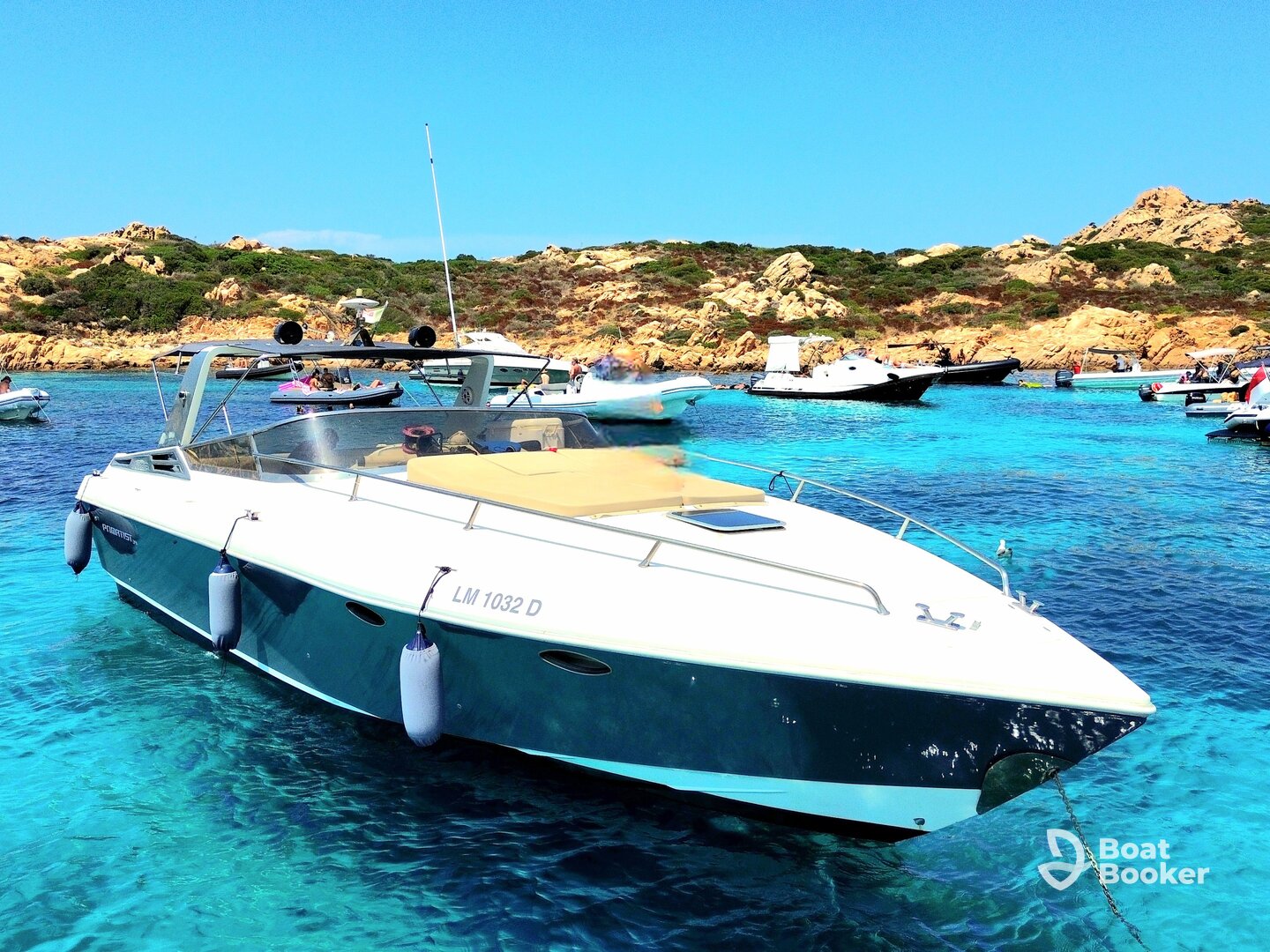 M/Y Gavina