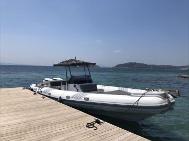 MIRAGA, PELION BOATS